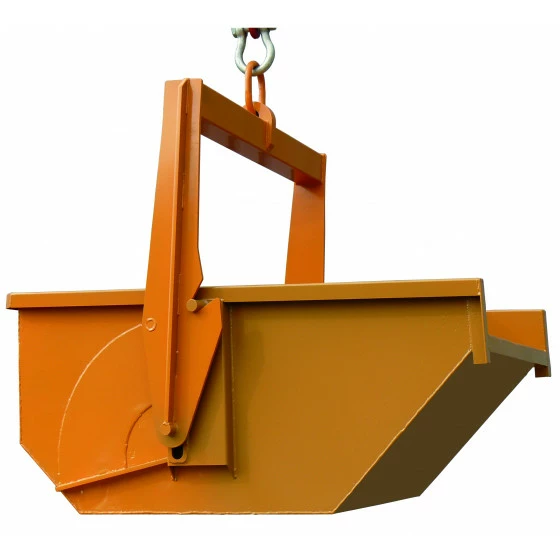 Sortie 🛒 BENNE À TERRE EICHINGER MECANIQUE DÉVERSEMENT À PALONNIER 7000 – 1045M26 👍 Retour Gratuit 1