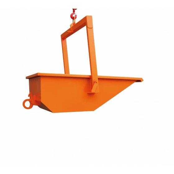 Grosses soldes ⭐ BENNE À TERRE EICHINGER SEMI-AUTOMATIQUE DÉVERSEMENT À PALONNIER 5000 – 1045SA22 🛒 Pas Cher Magasin Soldes 1